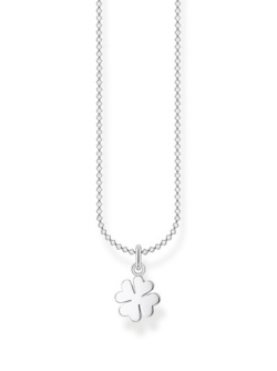 Thomas Sabo Kleeblatt Halskette Thomas Sabo Kleeblatt Halskette